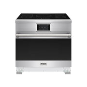 THOR Kitchen - 36-inch X Series Professional Freestanding Induction Range - XRI36E - IMG8