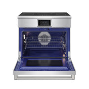 THOR Kitchen - 36-inch X Series Professional Freestanding Induction Range - XRI36E - IMG9