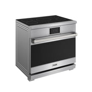 THOR Kitchen - 36-inch X Series Professional Freestanding Induction Range - XRI36E - IMG10
