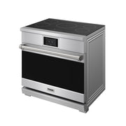 THOR Kitchen - 36-inch X Series Professional Freestanding Induction Range - XRI36E - IMG2