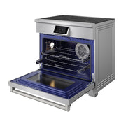THOR Kitchen - 36-inch X Series Professional Freestanding Induction Range - XRI36E - IMG3