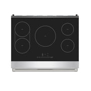 THOR Kitchen - 36-inch X Series Professional Freestanding Induction Range - XRI36E - IMG4