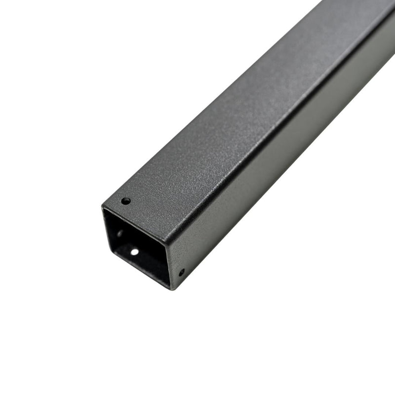 Infratech - Drop Pole Mount Assembly (Assembly Only Heater Not Included) (Black) - 13 1246BL - IMG8