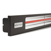 Infratech - 63 1/2-Inch Slimline Series 4000W Single Element Electric Infrared Patio Heater 277V (Matte Black / 277V / 4000W / 63 1/2-Inch) - SL4027BL - IMG23