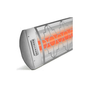 Infratech - 39-Inch Motif Collection 4000W Dual Element 240V Electric Infrared Patio Heater W/ Mediterranean Fascia (Mediterranean Motif / Stainless Steel) - CD4024SS3 - IMG11
