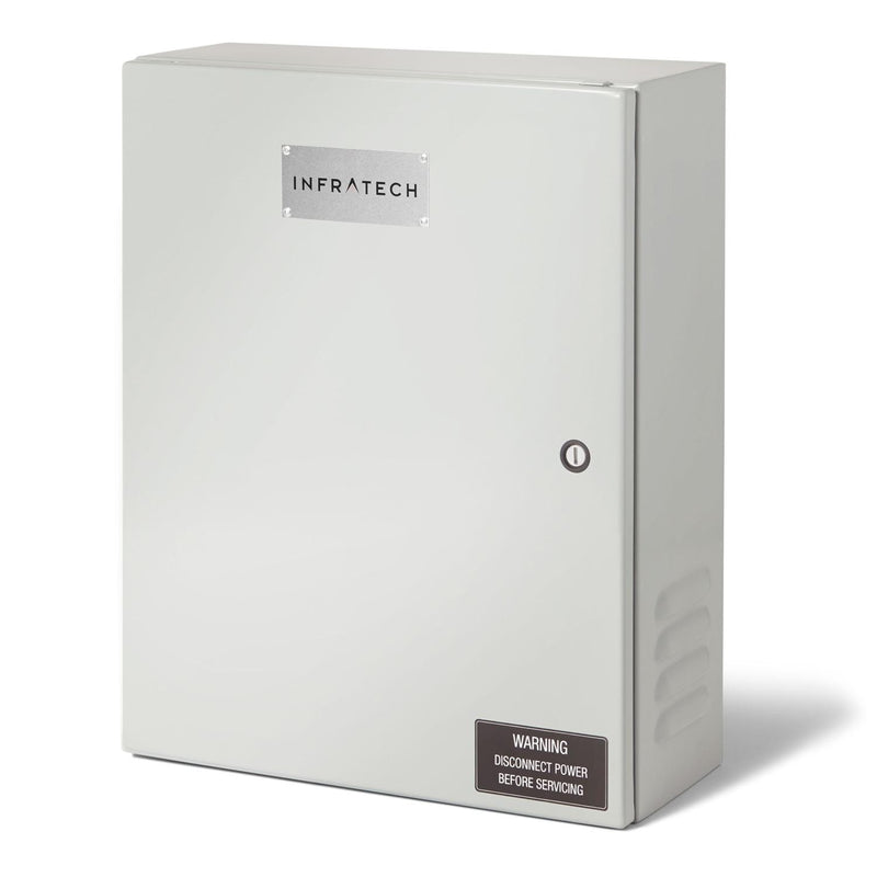 Infratech - 3 Relay Universal Control Panel (Default) - 30 4073 - IMG1