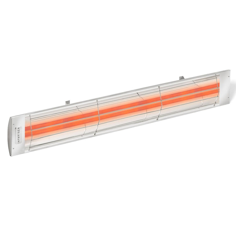 Infratech - 48 Inch CD-Series 5200W Dual Element Electric Patio Heater 240V (White) - CD5224WH - IMG1