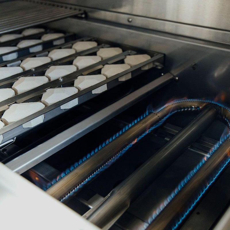 American Made Grills Atlas 36 Inch Freestanding Gas or Propane Grill ATS36