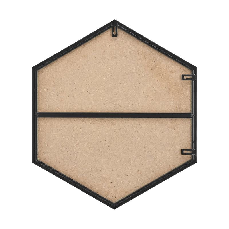 Swiss Madison Annecy 39" Vanity Mirror in Phantom Black - SM-VM100