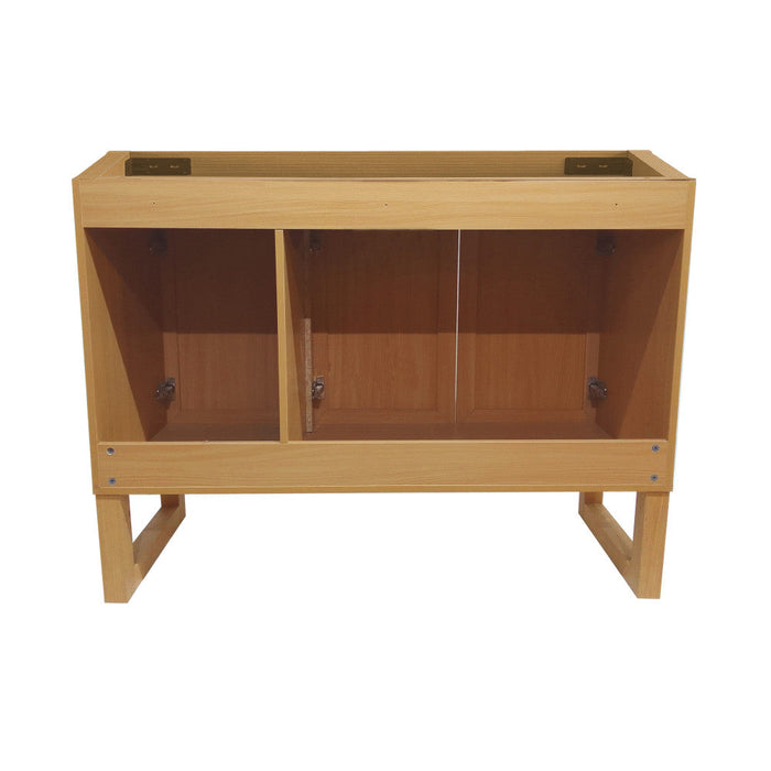 Swiss Madison Arles 48 Single, Bathroom Vanity in Honey Cabniet- Cabinet - SM-BV811-C