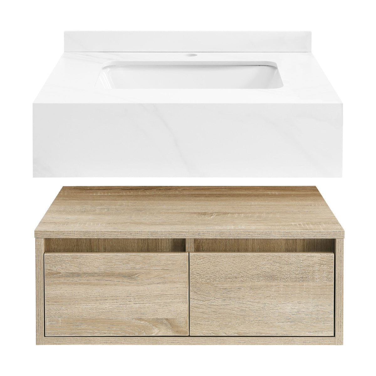 Castel Rool Vanity Swiss Madison Avancer 24