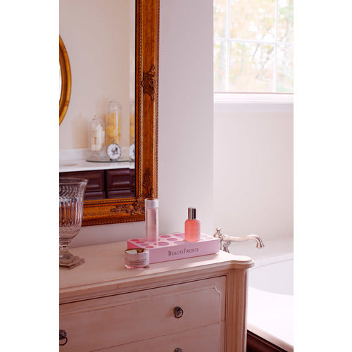 Summit BeautiFridge Cosmetics Cooler LX114LP