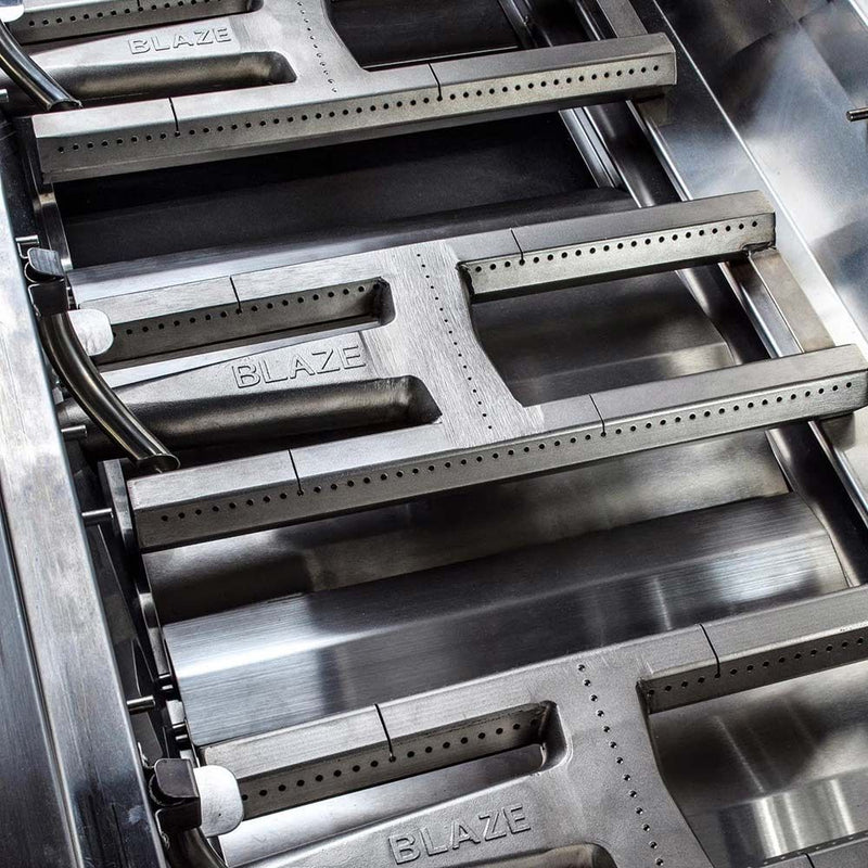 Blaze 3PRO Professional LUX Freestanding 3-Burner Gas Grill, 34-inch BLZ-3PRO-CART-LTSC-Config