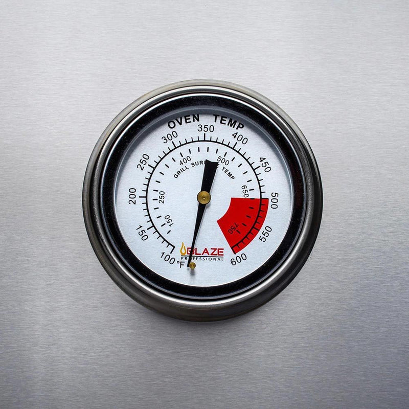 Blaze 3PRO Professional LUX Freestanding 3-Burner Gas Grill, 34-inch BLZ-3PRO-CART-LTSC-Config