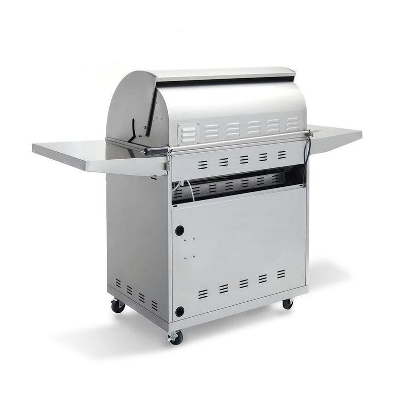 Blaze 3PRO Professional LUX Freestanding 3-Burner Gas Grill, 34-inch BLZ-3PRO-CART-LTSC-Config