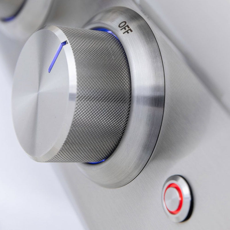 Blaze 40-Inch Gas Grill with Lights on Cart BLZ-5LTE3-CART-Config