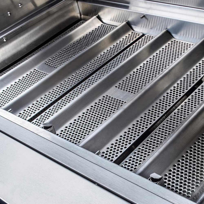 Blaze 4PRO Professional LUX Freestanding 4-Burner Gas Grill, 44-inch BLZ-4PRO-CART-LTSC-Config