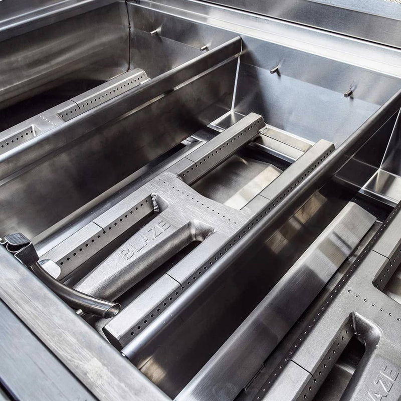 Blaze 4PRO Professional LUX Freestanding 4-Burner Gas Grill, 44-inch BLZ-4PRO-CART-LTSC-Config