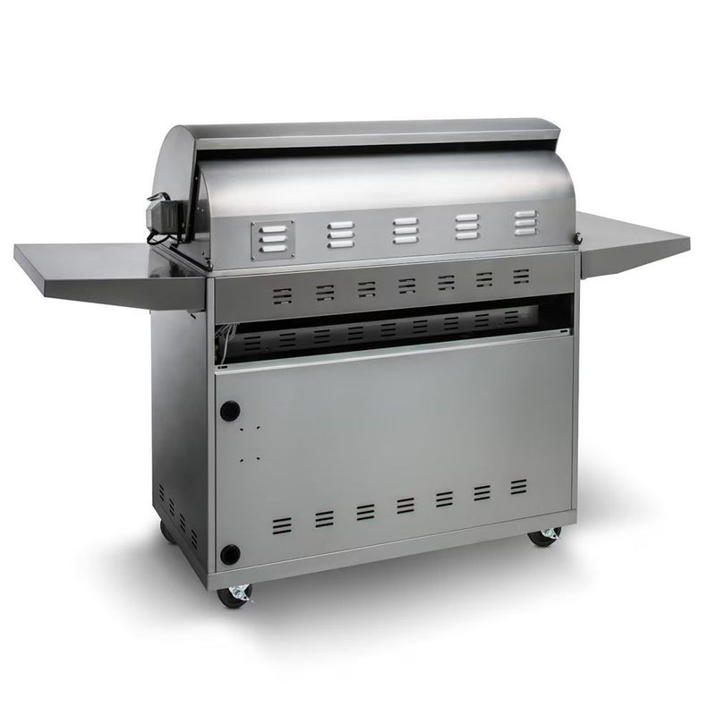Blaze 4PRO Professional LUX Freestanding 4-Burner Gas Grill, 44-inch BLZ-4PRO-CART-LTSC-Config