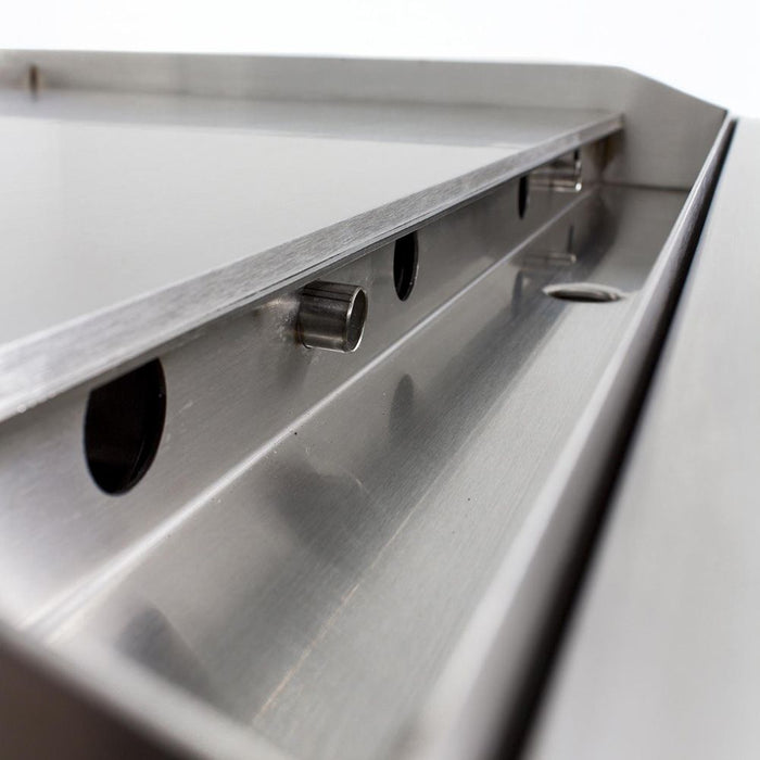 Blaze BLZ-GRIDDLE Built-In Gas Griddle, 30-inch BLZ-GRIDDLE-LTE-Config