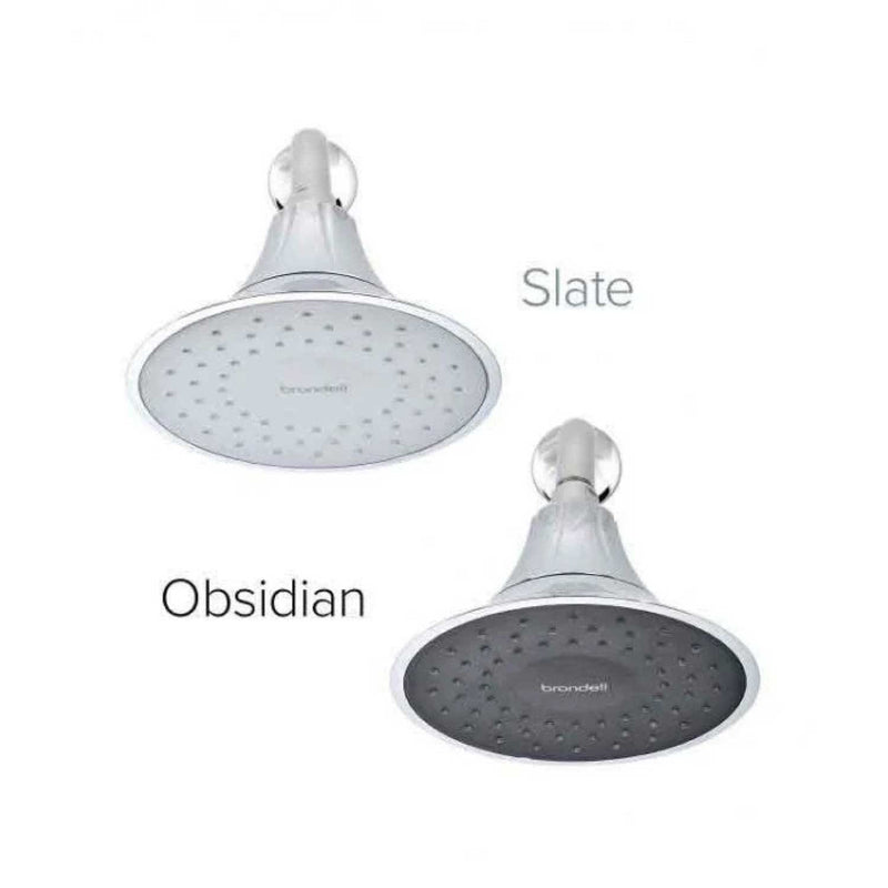 Brondell VivaSpring Filtered Showerhead in Chrome FSH25