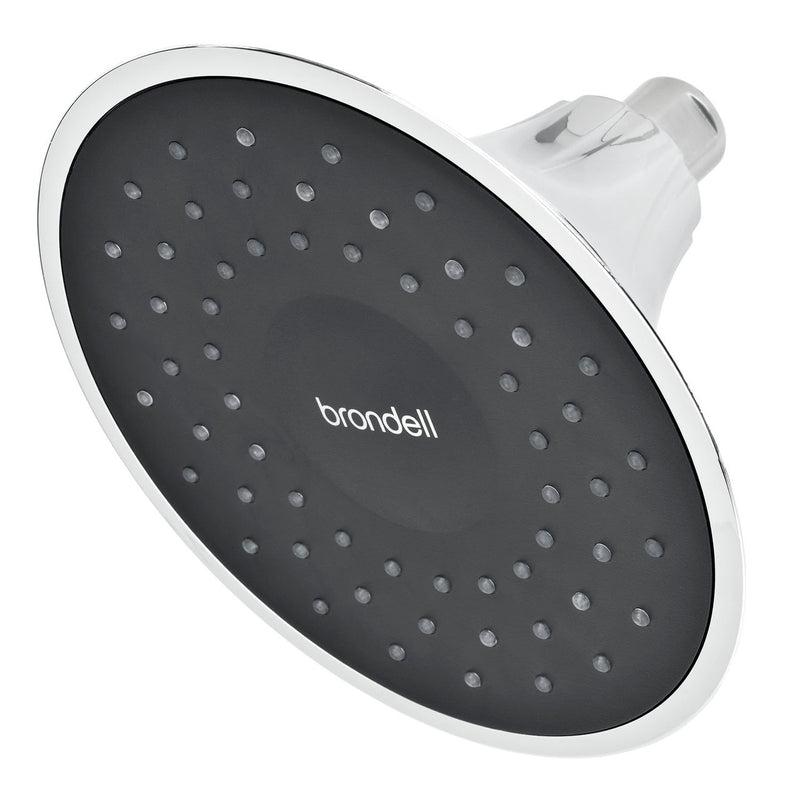 Brondell VivaSpring Filtered Showerhead in Chrome FSH25