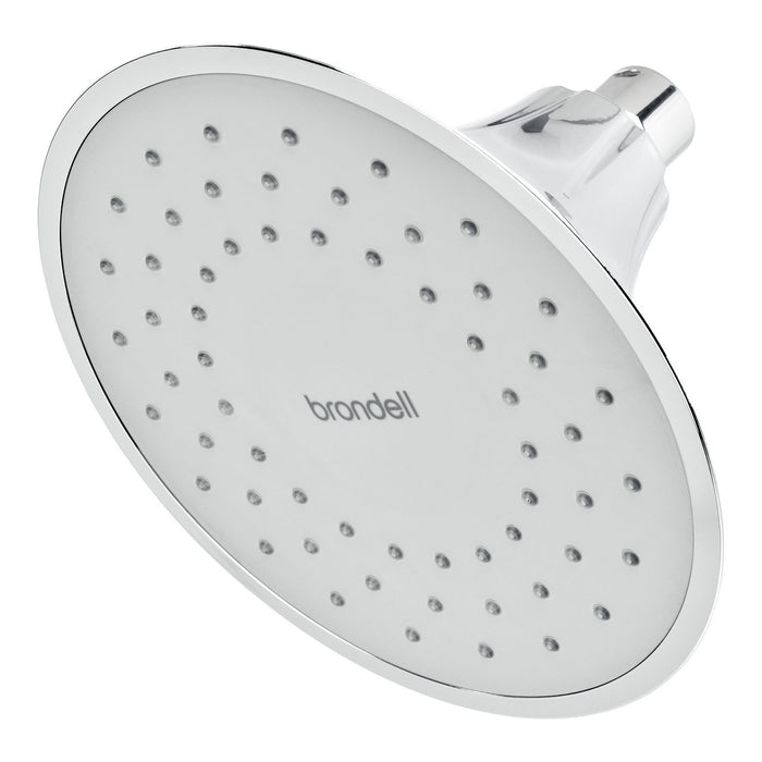 Brondell VivaSpring Filtered Showerhead in Chrome FSH25