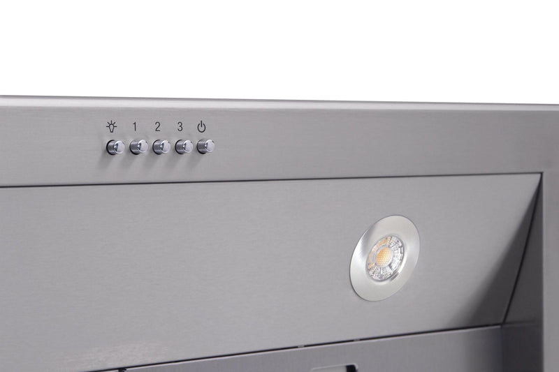 THOR Kitchen - 30-inch Professional Range Hood, 16.5-inches Tall - TRH3005 - IMG3