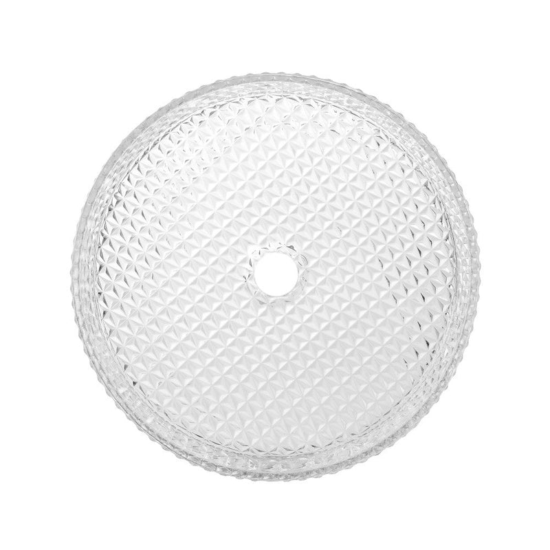 Swiss Madison Cache 15.75" Round Glass Vessel Sink - SM-VS320