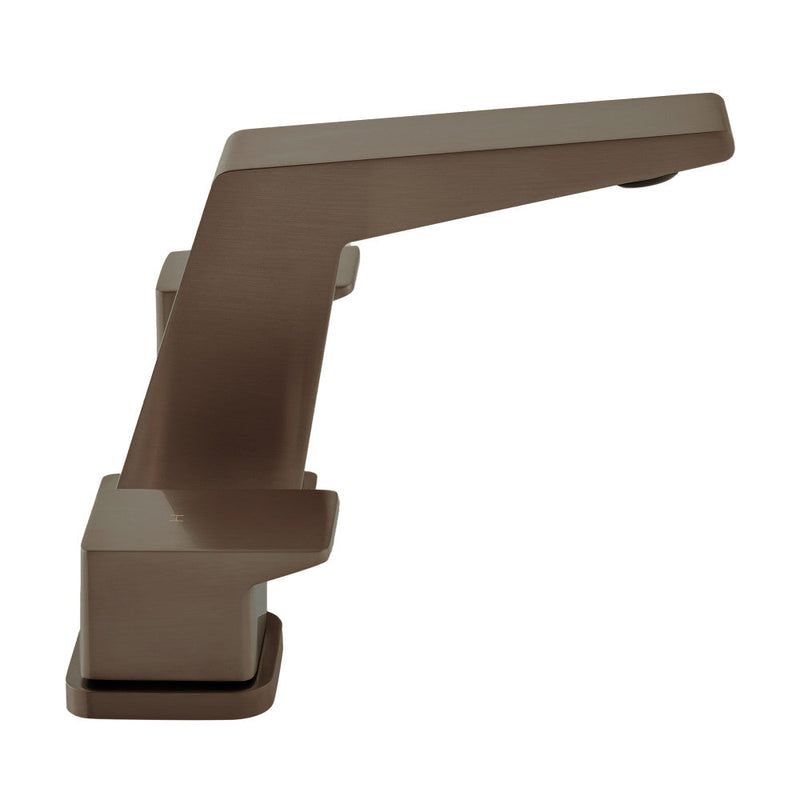 Swiss Madison Carre 8 in. Widespread, 2-Handle, Bathroom Faucet in Oil Rubbed Bronze - SM-BF32OR