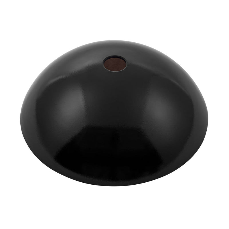 Swiss Madison Cascade 16.5 Glass Vessel Sink with Faucet, Ember Red - SM-VSF261