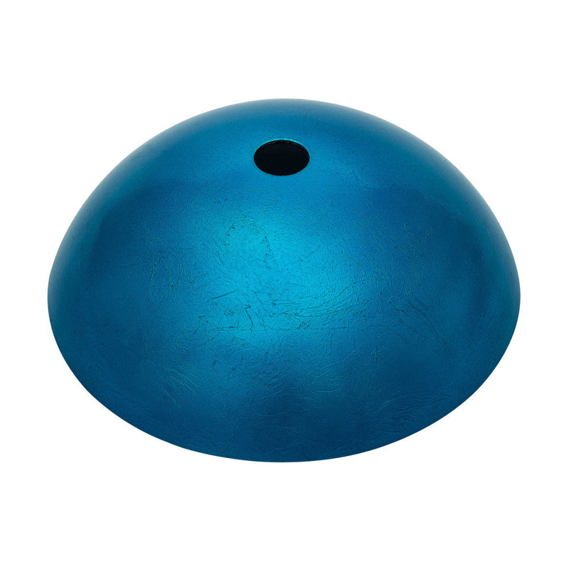 Swiss Madison Cascade 16.5 Glass Vessel Sink with Faucet, Ocean Blue - SM-VSF259