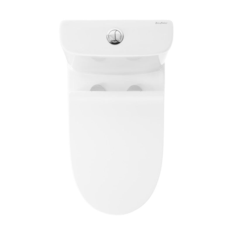 Swiss Madison Cascade One-Piece Toilet Dual-Flush 0.8/1.28 gpf - SM-1T129
