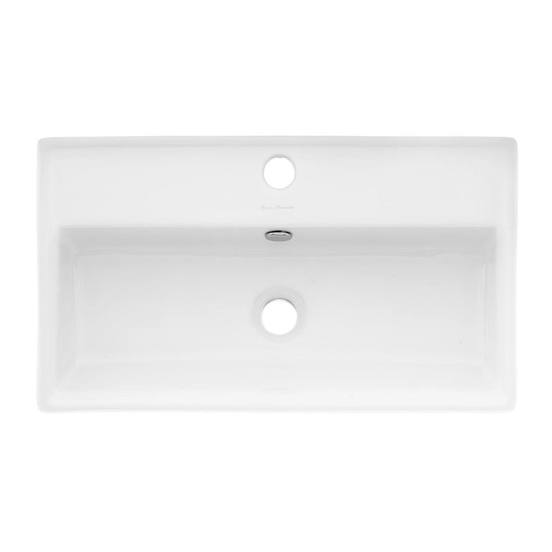 Swiss Madison Claire 22" Rectangle Wall-Mount Bathroom Sink - SM-WS318