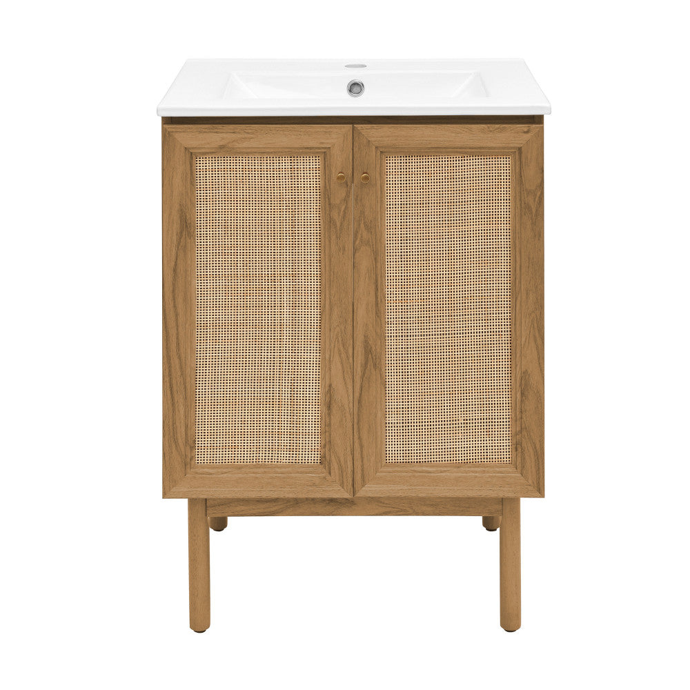 Castel Rool Vanity Swiss Madison Classe 24
