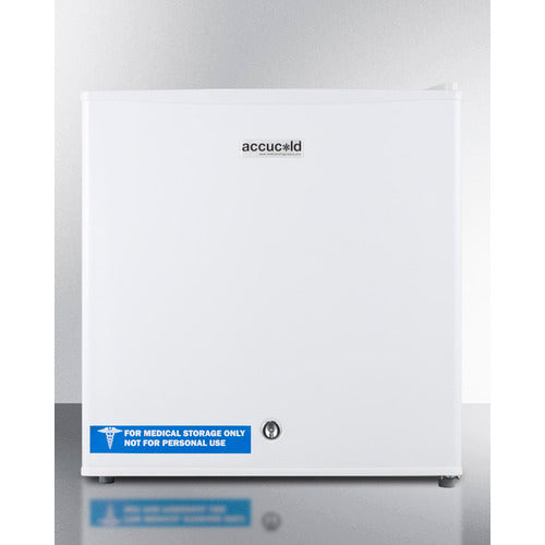 Summit Compact All-Freezer FS24L