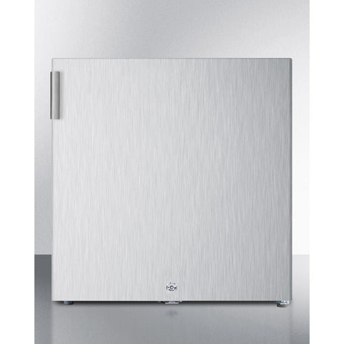 Summit Compact All-Freezer FS24LCSS