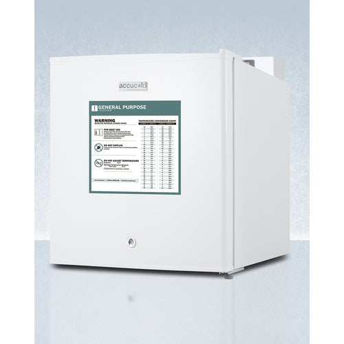 Summit Compact All-Freezer FS24LGP
