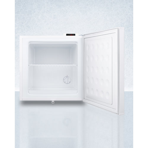 Summit Compact All-Freezer FS24LGP