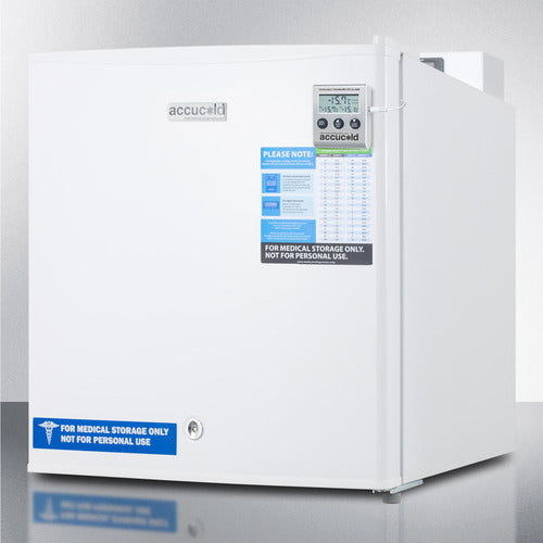 Summit Compact All-Freezer FS24LVAC