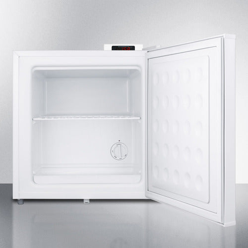 Summit Compact All-Freezer FS24LVAC