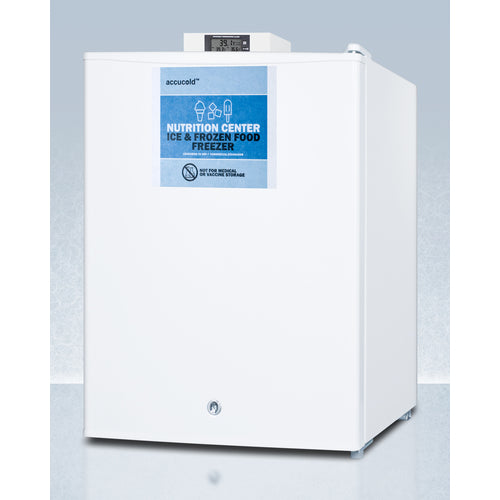 Summit Compact All-Freezer FS30L7NZ