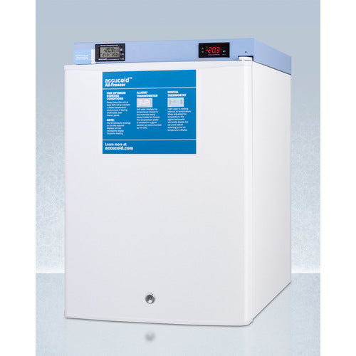 Summit Compact All-Freezer FS30LMED2