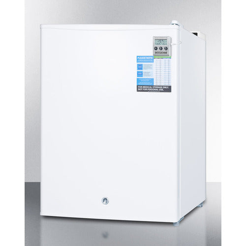 Summit Compact All-Freezer FS30LVAC