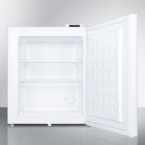 Summit Compact All-Freezer FS30LVAC