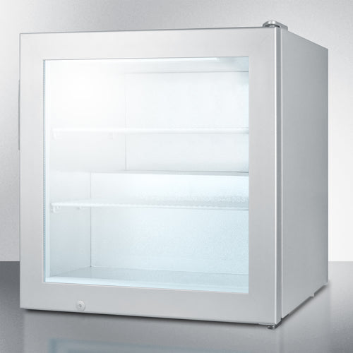 Summit Compact All-Freezer SCFU386