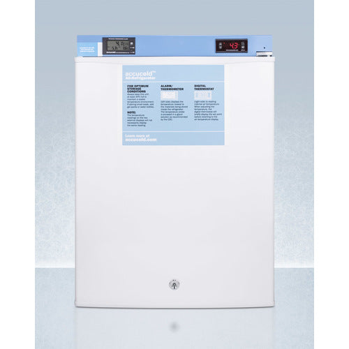 Summit Compact All-Refrigerator FF28LWHMED2