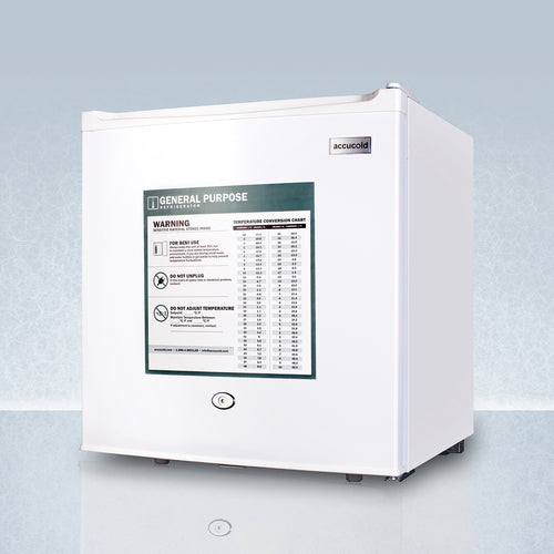 Summit Compact All-Refrigerator FFAR23LGP