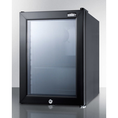 Summit Compact Beverage Center SCR114L