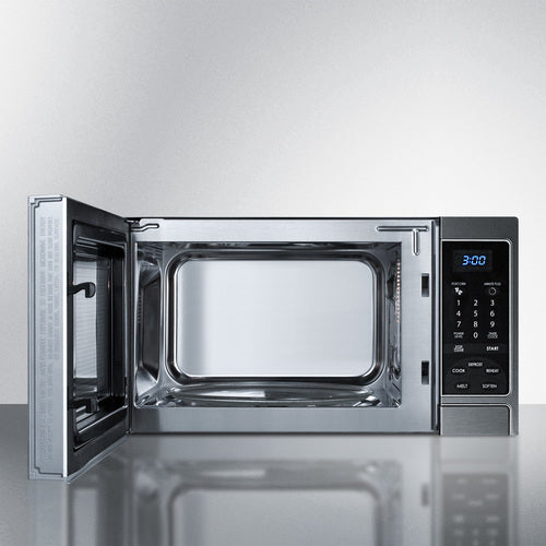 Summit Compact Microwave SCM853